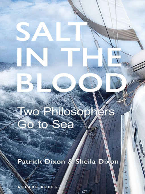 Title details for Salt in the Blood by Patrick Dixon - Available